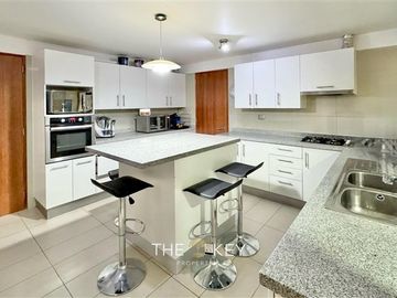 Casa en Venta en Av. Quilín Sur - Piedemonte