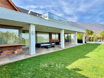 Casa en Venta en Av. Quilín Sur - Piedemonte