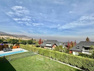 Casa en Venta en Av. Quilín Sur - Piedemonte