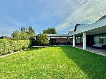 Casa en Venta en Av. Quilín Sur - Piedemonte