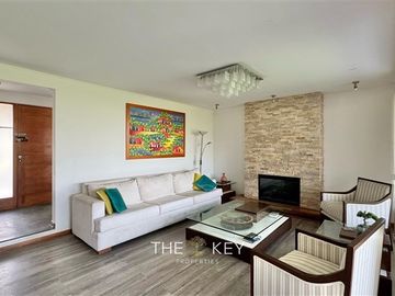 Casa en Venta en Av. Quilín Sur - Piedemonte