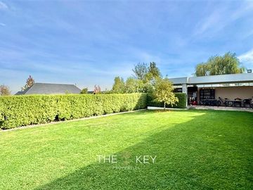 Casa en Venta en Av. Quilín Sur - Piedemonte