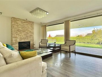 Casa en Venta en Av. Quilín Sur - Piedemonte