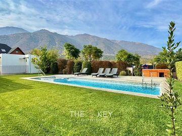 Casa en Venta en Av. Quilín Sur - Piedemonte