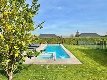 Casa en Venta en Av. Quilín Sur - Piedemonte