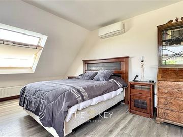 Casa en Venta en Av. Quilín Sur - Piedemonte