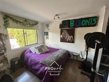 Casa en Venta en Los Presidentes / Clínica Las Condes Peñalolen / Condominio Los Parques