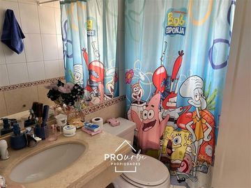 Casa en Venta en Los Presidentes / Clínica Las Condes Peñalolen / Condominio Los Parques