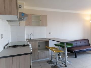 Departamento en Venta en Condominio Las Pataguas