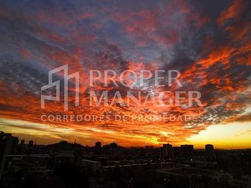 Departamento en Venta en Depto 3D-2B + Estac - Plaza Condell Centro de Concepcion