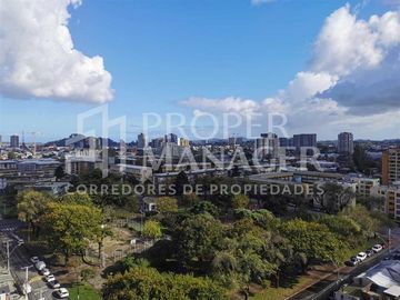 Departamento en Venta en Depto 3D-2B + Estac - Plaza Condell Centro de Concepcion