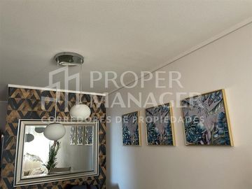 Departamento en Venta en Depto 3D-2B + Estac - Plaza Condell Centro de Concepcion
