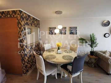 Departamento en Venta en Depto 3D-2B + Estac - Plaza Condell Centro de Concepcion