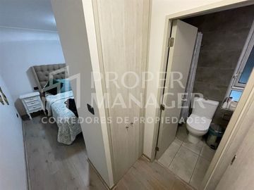 Departamento en Venta en Depto 3D-2B + Estac - Plaza Condell Centro de Concepcion