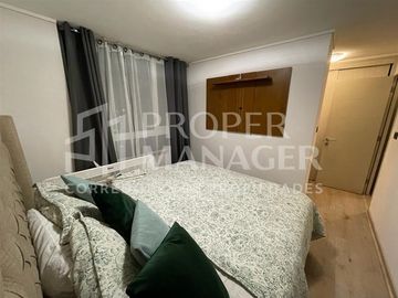 Departamento en Venta en Depto 3D-2B + Estac - Plaza Condell Centro de Concepcion