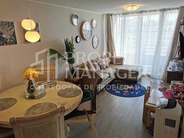 Departamento en Venta en Depto 3D-2B + Estac - Plaza Condell Centro de Concepcion