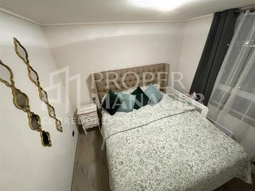 Departamento en Venta en Depto 3D-2B + Estac - Plaza Condell Centro de Concepcion