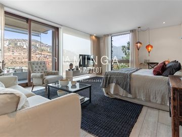 Departamento en Venta en Lo Curro