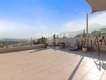 Departamento en Venta en Lo Curro