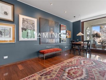 Departamento en Venta en Lo Curro