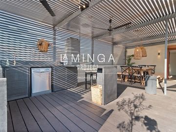 Departamento en Venta en Lo Curro