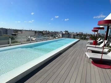VENTA DTO 2 AMB VILLA DEVOTO C/AMENITIES CON RENTA
