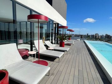 VENTA DTO 2 AMB VILLA DEVOTO C/AMENITIES CON RENTA