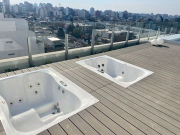 VENTA DTO 2 AMB VILLA DEVOTO C/AMENITIES CON RENTA
