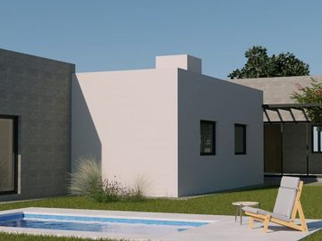 VENTA CASA OBRA GRUESA BARRIO PRIVADO LA QUEBRADA
