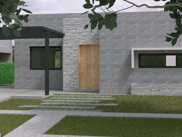 VENTA CASA OBRA GRUESA BARRIO PRIVADO LA QUEBRADA