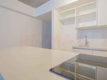 Monoambiente c/ patio a la venta (Coghlan)