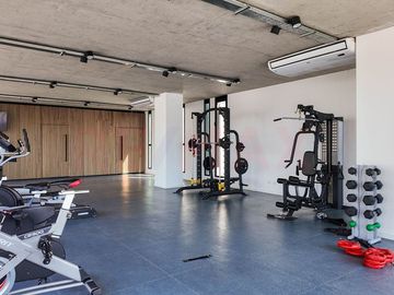 Monoambiente c/ patio a la venta (Coghlan)