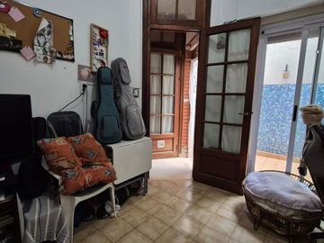 VENTA PH 3 AMB + PATIO EN PB CABALLITO