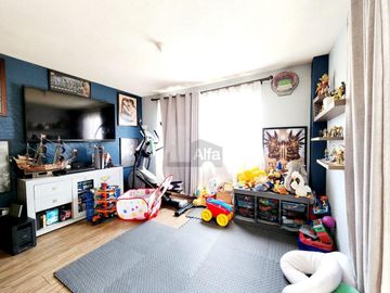 Villa Toscana Toluca Casa en Venta
