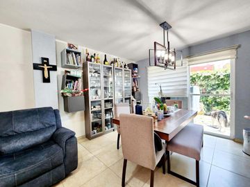 Villa Toscana Toluca Casa en Venta