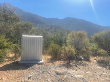 Vende Parcela imponente vista a cerro La Campana.
