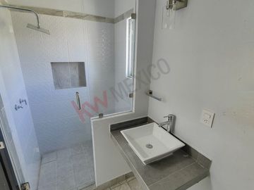 Casa nueva en Venta en Fracc. Tres Marías en zona Norte Poniente