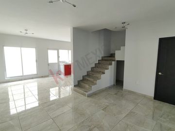 Casa nueva en Venta en Fracc. Tres Marías en zona Norte Poniente