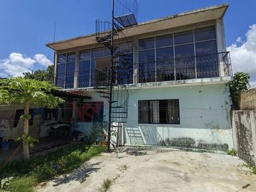 Casa en venta a 5 cuadras del parque central de Berriozabal