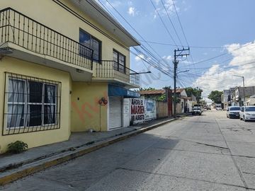 Casa en venta a 5 cuadras del parque central de Berriozabal
