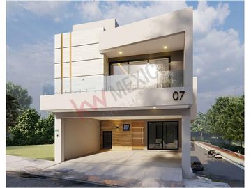 Casa en pre-venta en Laguitos