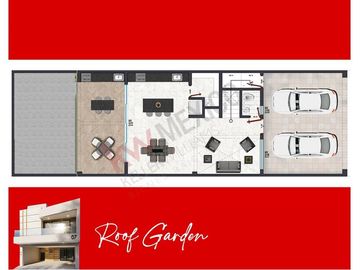 Casa en pre-venta en Laguitos
