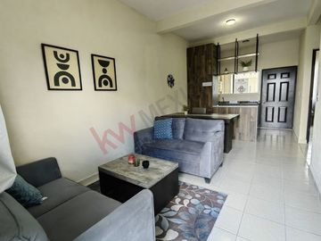 Departamento en venta zona Poniente de Tuxtla Gutiérrez