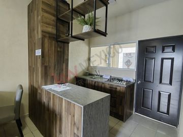 Departamento en venta zona Poniente de Tuxtla Gutiérrez
