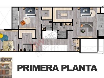 Casa en Venta con Alberca y Terreno de 10x20 m en Zona Norte Poniente