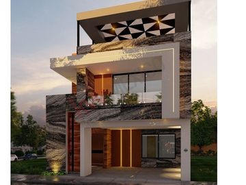 Casa en Venta con Alberca y Terreno de 10x20 m en Zona Norte Poniente