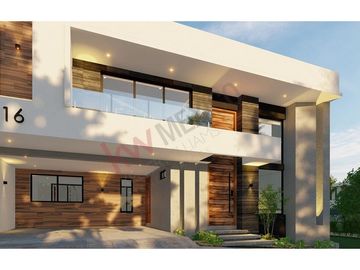 Casa en Pre-venta en Fracc. El Diamante, ubicada al poniente de Tuxtla Gtz.