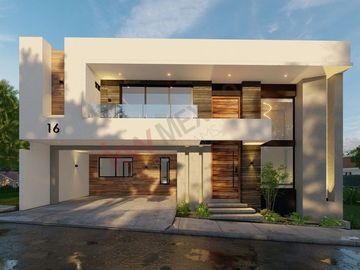 Casa en Pre-venta en Fracc. El Diamante, ubicada al poniente de Tuxtla Gtz.