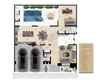 Casa en Pre-venta en Fracc. El Diamante, ubicada al poniente de Tuxtla Gtz.