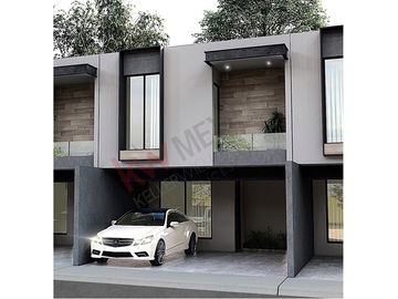 Inversión inteligente ¡Casas en Pre-venta en zona Nte Pte de Tuxtla!